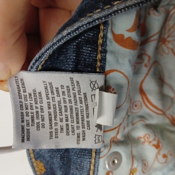 Bullhead Super Skinny jeans S 3S 26-28 Excellent condition - Picture 9 of 10